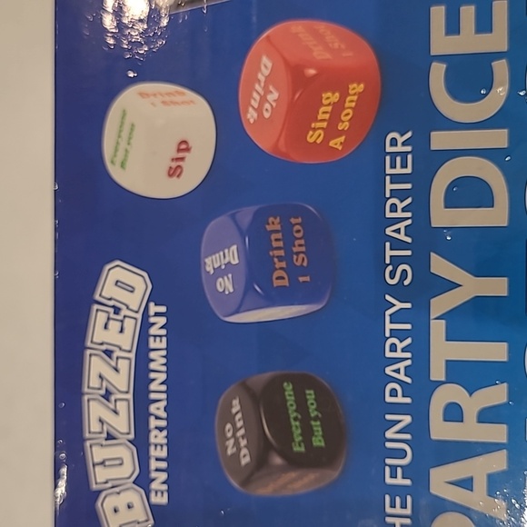 Party Shots Game New In Box - Picture 3 of 5